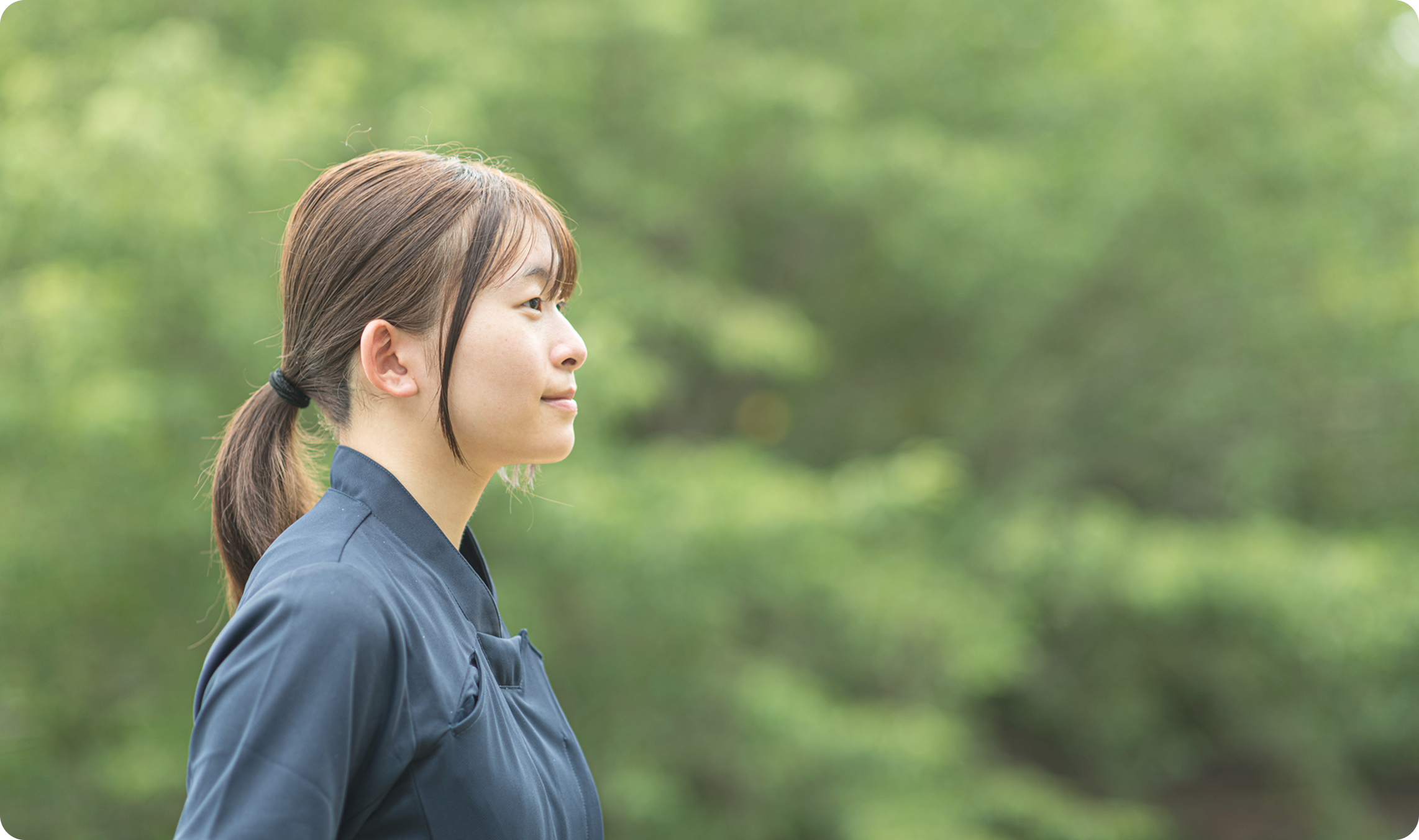 未来の介護をともに創ろう