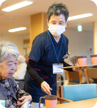 介護アテンドパートインタビュー:H.Tさん